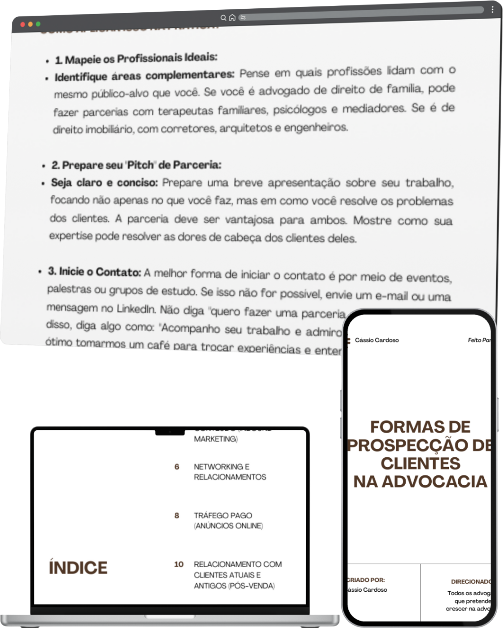 Especialista Cardoso & Associados